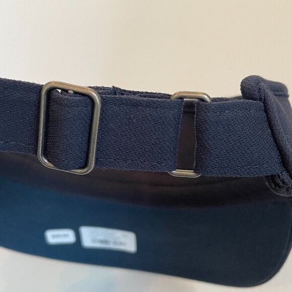 Travis Mathew Boom Jack Visor | Size O/S | Total Eclipse (Navy Blue) - Picture 5 of 5